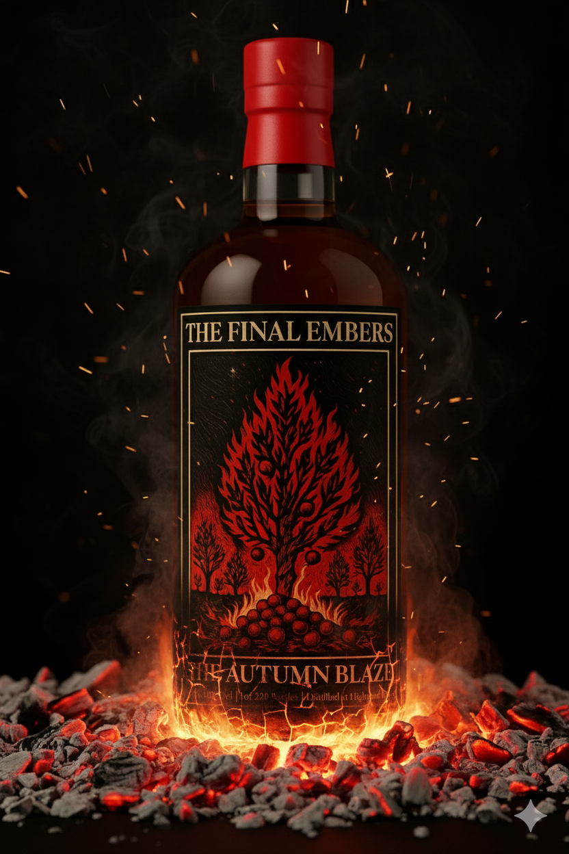 The Autumn Blaze - Inaugural Release (Coming Soon)