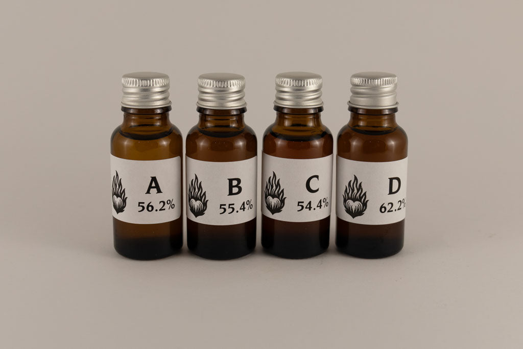 The Final Embers Release 2 Testing Set